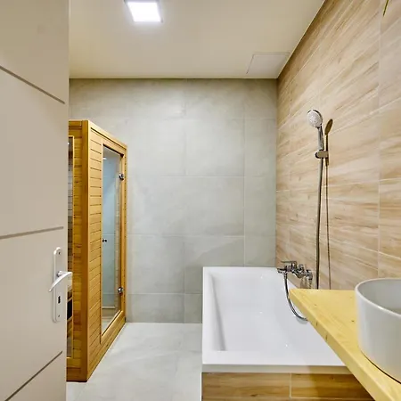 Rupe Jachymov Apartment Exterior photo