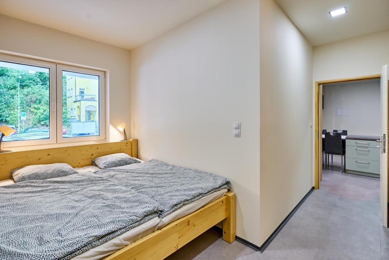 Apartment Rupe Jachymov