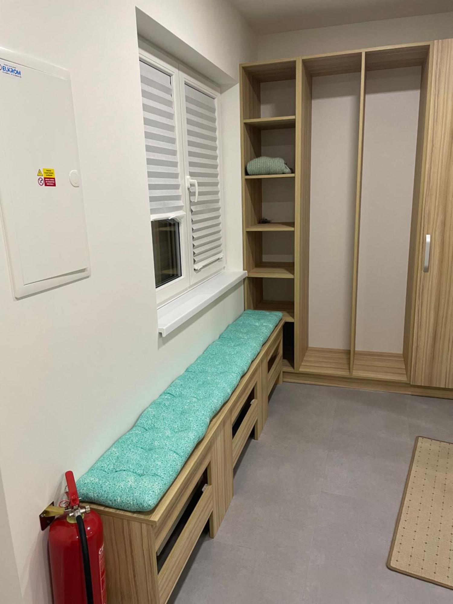 Rupe Apartment *